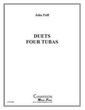 Duets Four Tubas