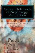 Critical References of Nephrology, 2nd Edition