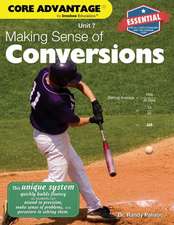 Making Sense of Conversions