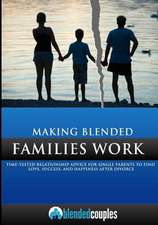 Making Blended Families Work