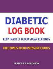 Diabetic Log Book