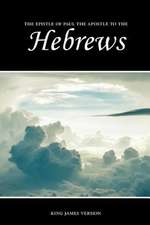 Hebrews (KJV)