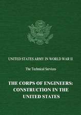 The Corps of Engineers