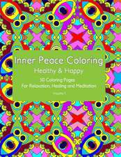 Inner Peace Coloring