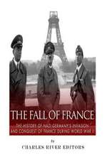 The Fall of France