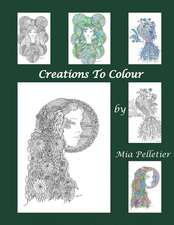 Creations to Colour