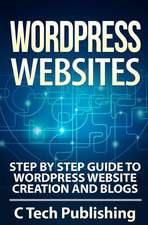 Wordpress Websites