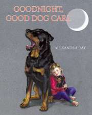 Goodnight, Good Dog Carl - Board Book