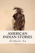 American Indian Stories