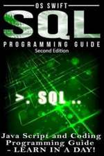 SQL Programming