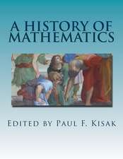 A History of Mathematics