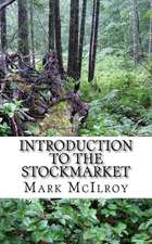 Introduction to the Stockmarket