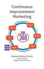 Continuous Improvement Marketing