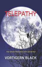 Telepathy: Ravencroft Series