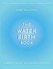 The Water Birth Book