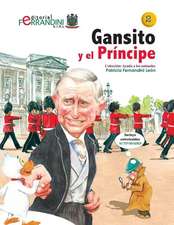 Gansito y El Principe