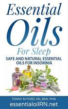 Essential Oils for Sleep