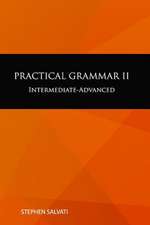 Practical Grammar II