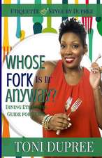 Whose Fork Is It Anyway