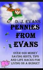 Pennies from Evans