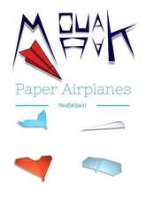 Paper Airplanes