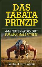 Das Tabata-Prinzip