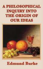 A Philosophical Inquiry Into the Origin of Our Ideas