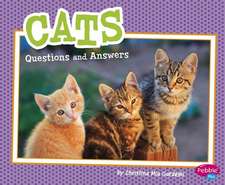 Cats: Questions and Answers