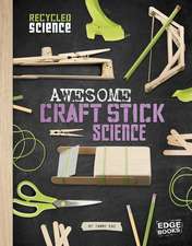 Awesome Craft Stick Science