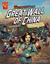 Building the Great Wall of China