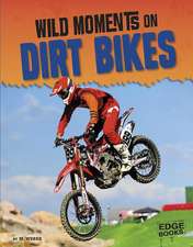 Wild Moments on Dirt Bikes