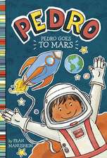 Pedro Goes to Mars