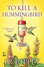 To Kill a Hummingbird