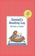 Hannah's Reading Log: My First 200 Books (Gatst)