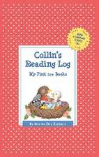 Collin's Reading Log: My First 200 Books (Gatst)