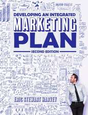 Developing an Integrated Marketing Plan