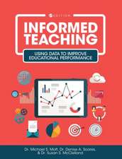 Informed Teaching