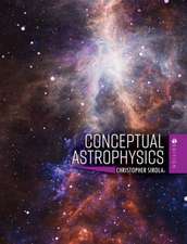 Conceptual Astrophysics