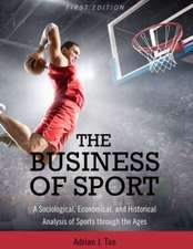 The Business of Sport