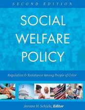 Social Welfare Policy