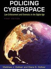 Policing Cyberspace