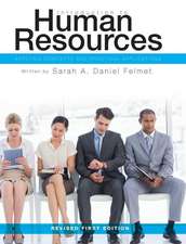 Introduction to Human Resources