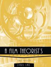 A Film Theorist's Companion