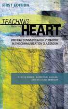 Rudick, C: Teaching From the Heart