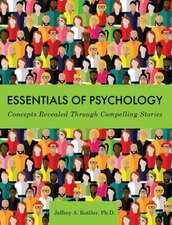 Essentials of Psychology