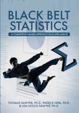 Black Belt Statistics