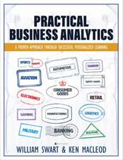 Practical Business Analytics: A Proven Approach through Successful Personalized Learning