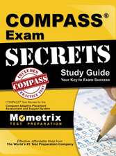 Compass Exam Secrets Study Guide