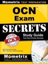 OCN Exam Secrets Study Guide