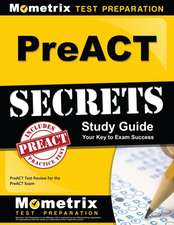 Preact Secrets Study Guide